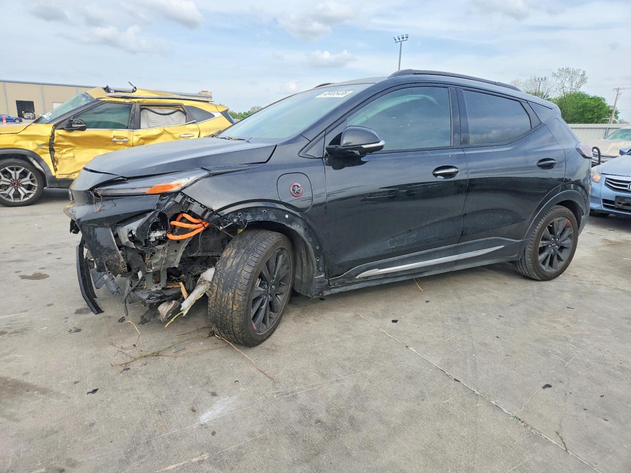 CHEVROLET BOLT EUV 2023