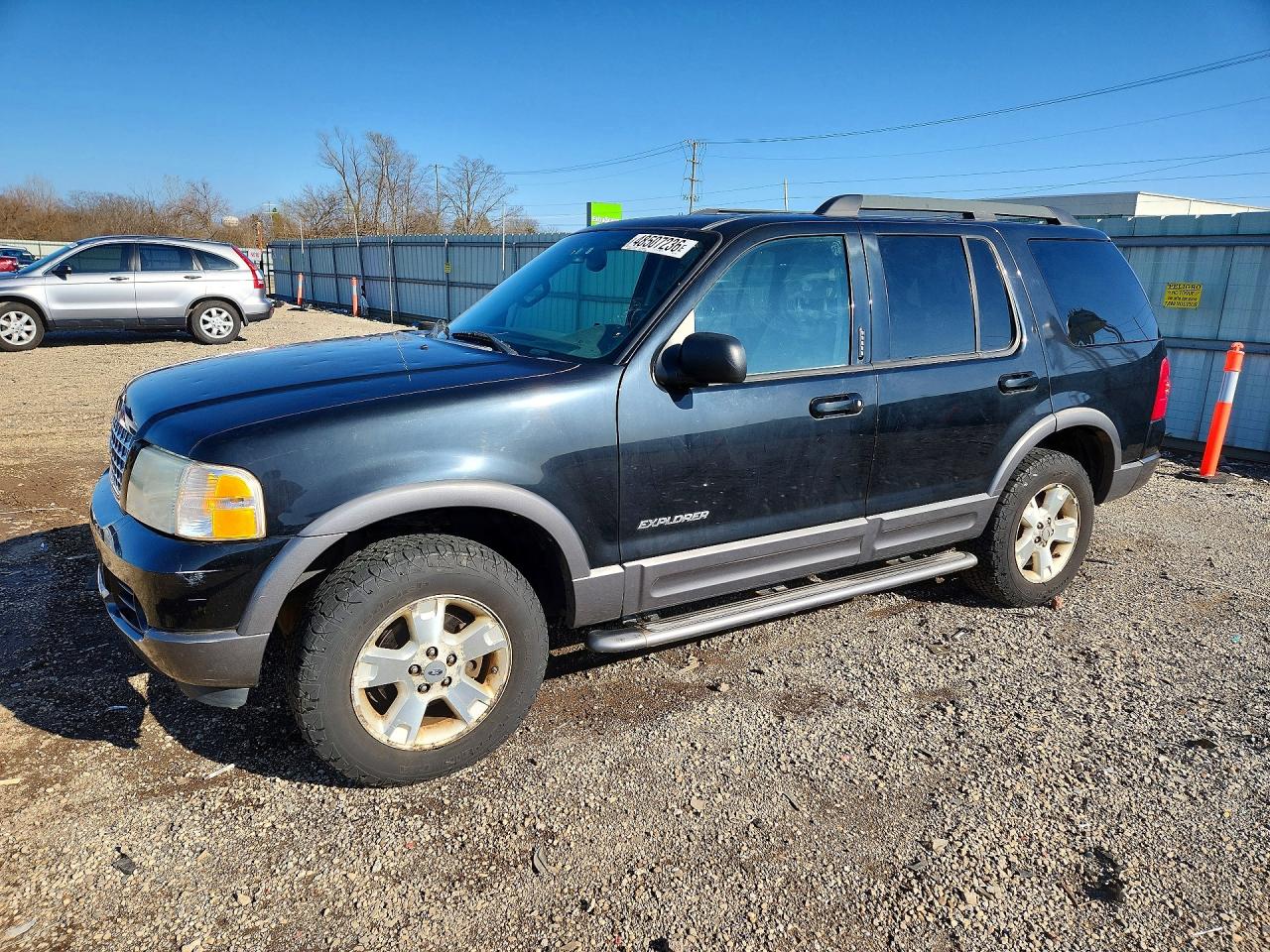 FORD EXPLORER 2005