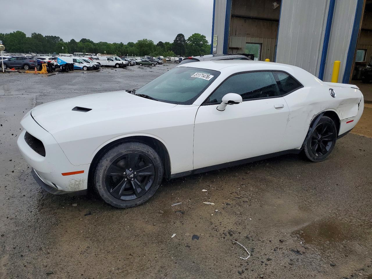 DODGE CHALLENGER 2017