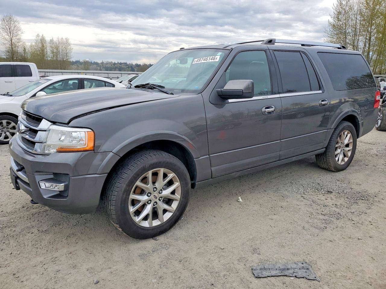 FORD EXPEDITION 2017