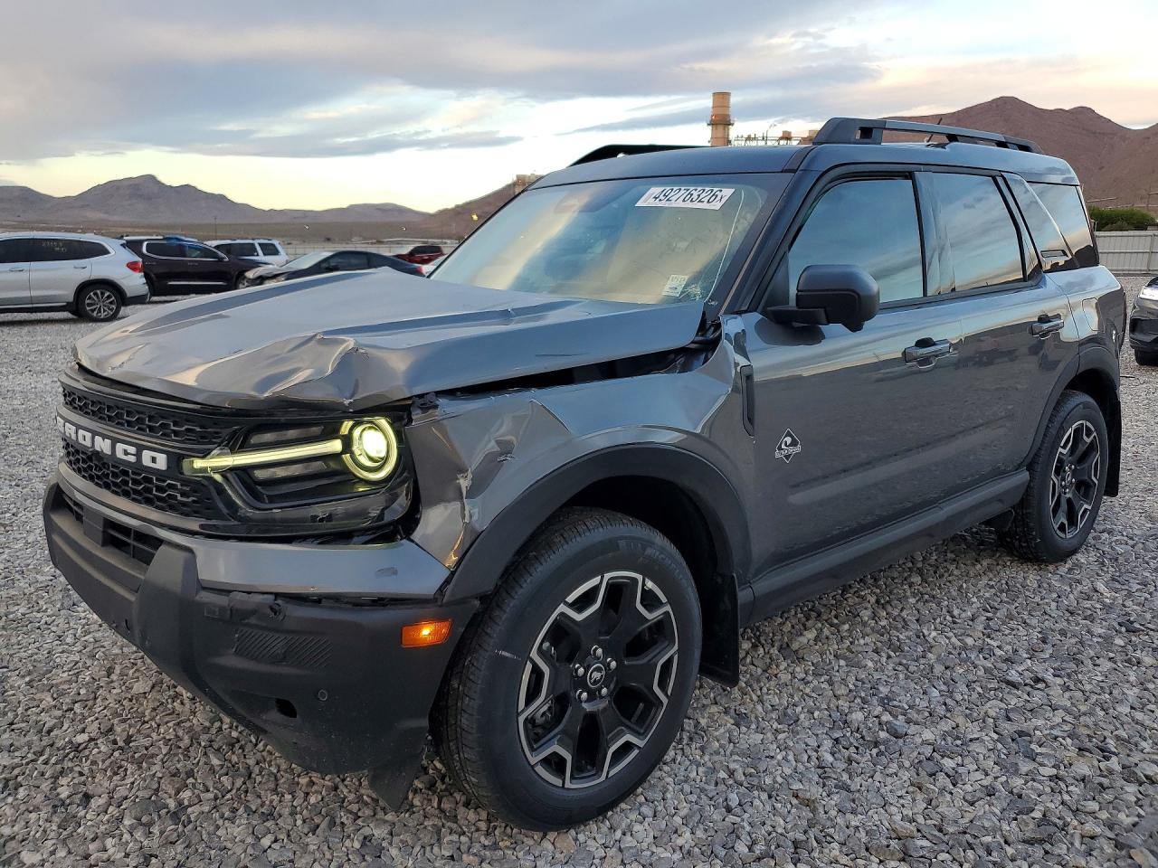 FORD BRONCO SPORT 2025