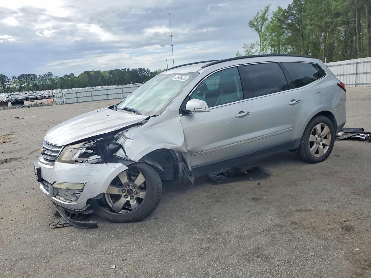 CHEVROLET TRAVERSE 2013