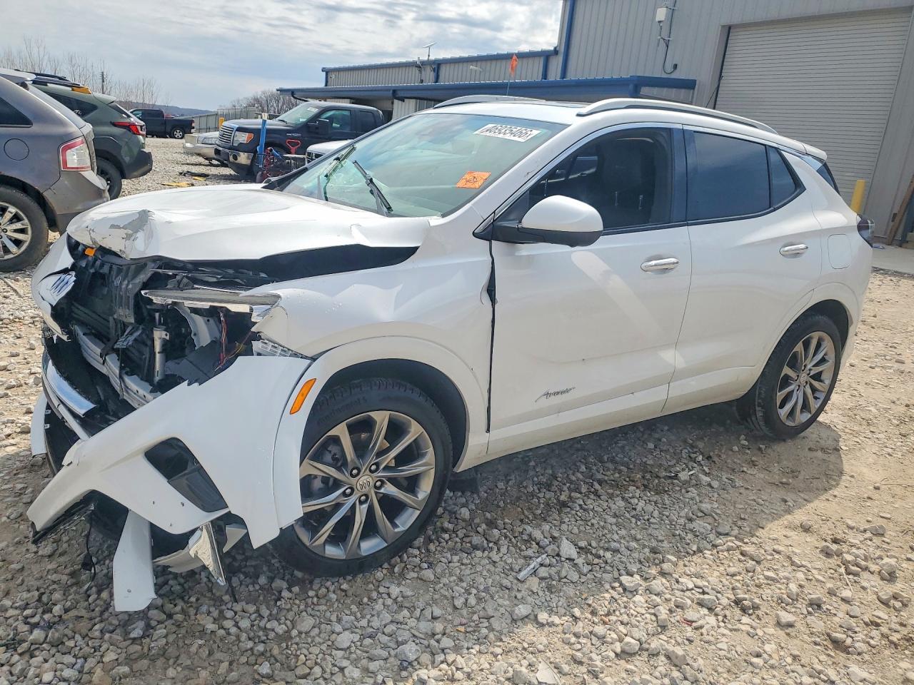 BUICK ENCORE GX 2024