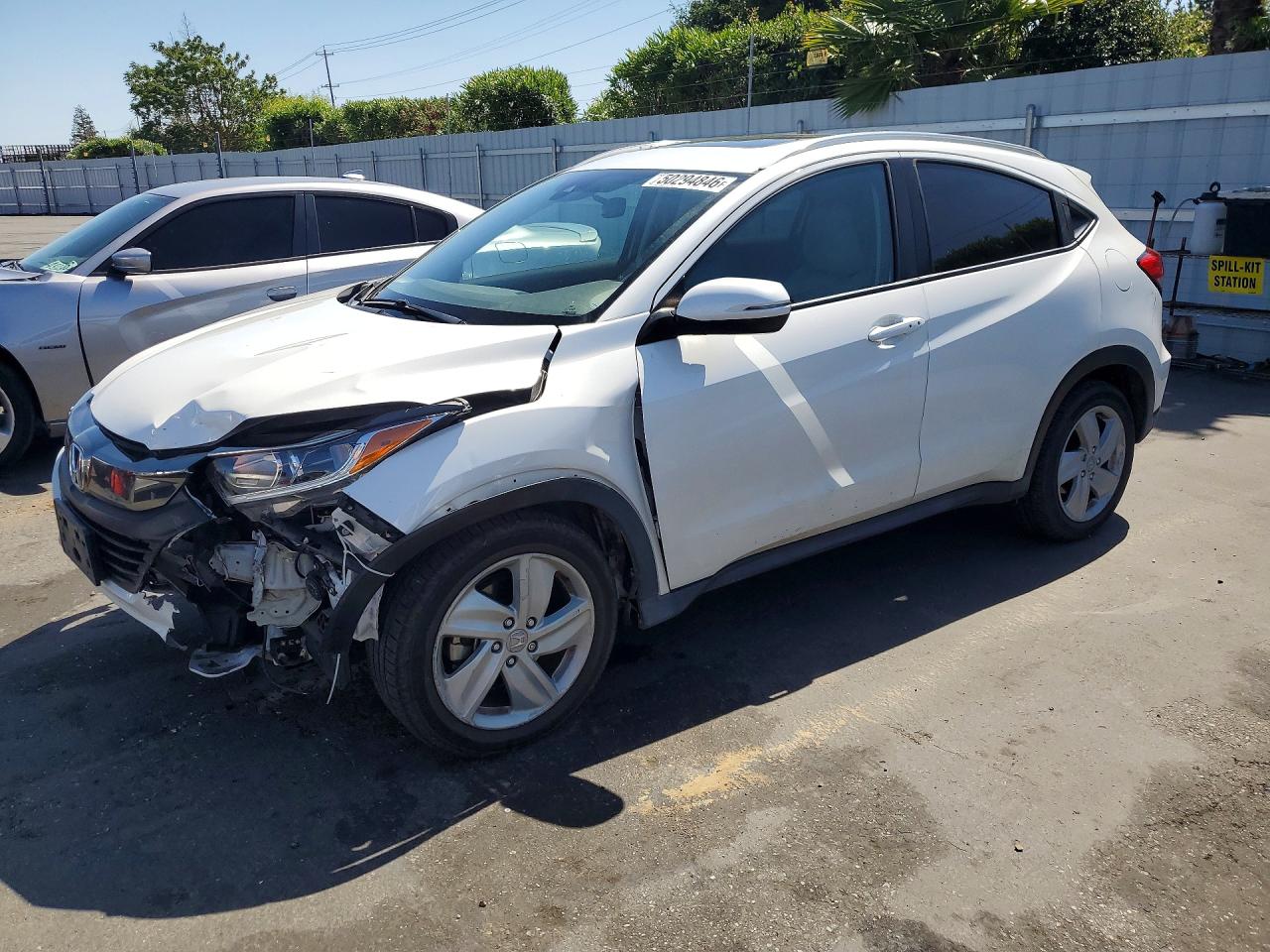HONDA HR-V 2019