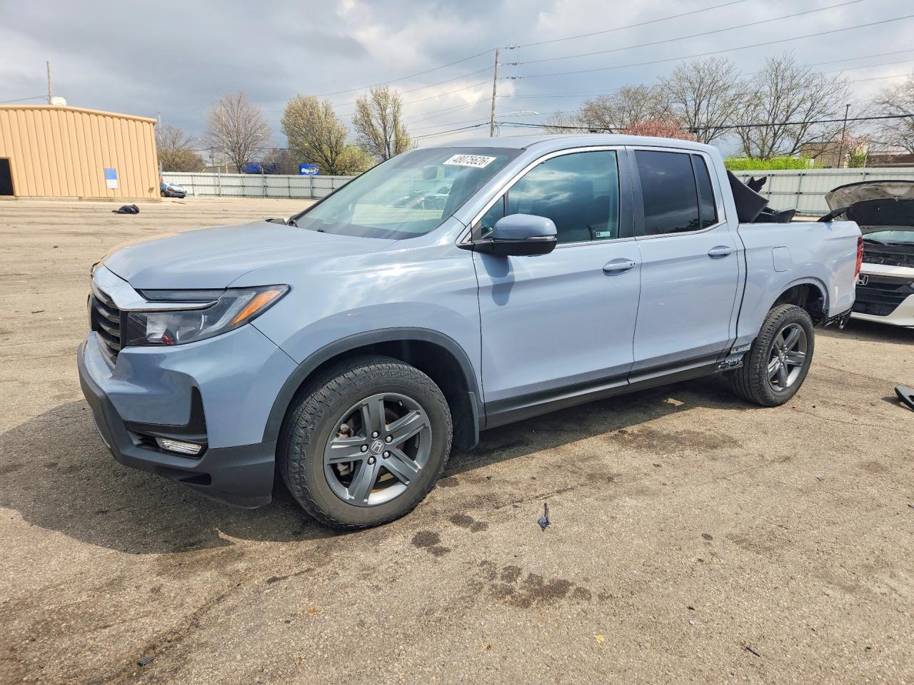 HONDA RIDGELINE 2023