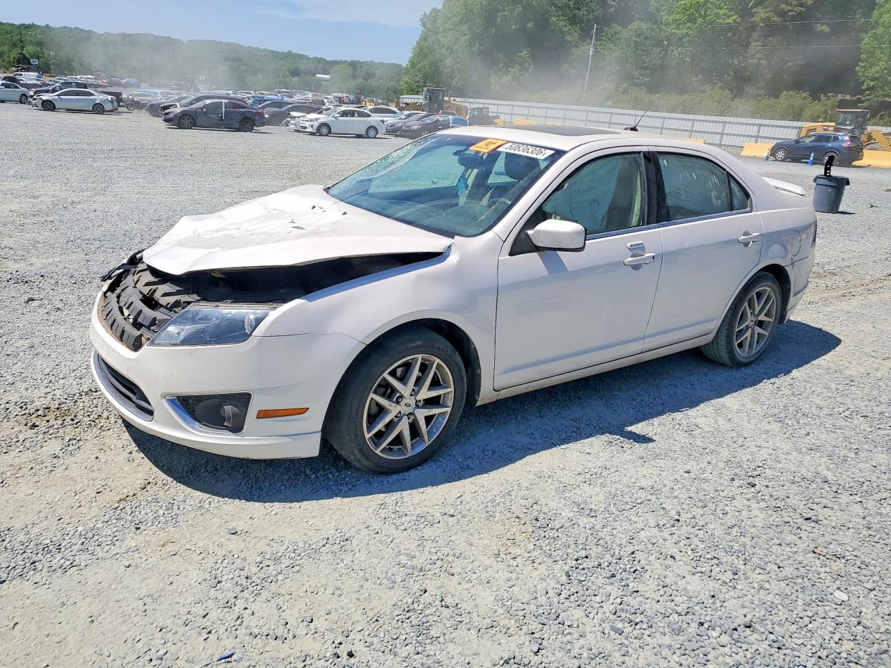 FORD FUSION 2010