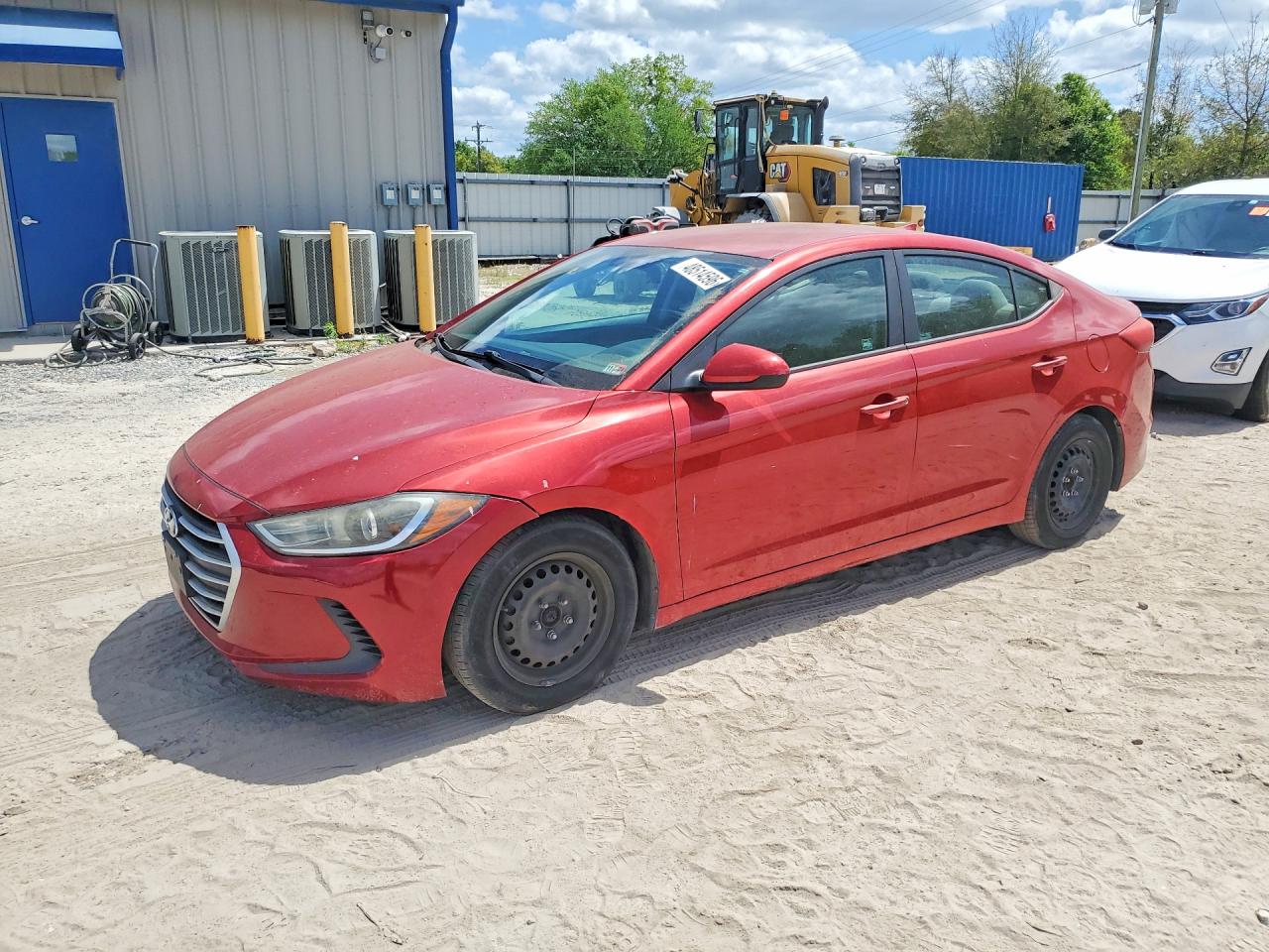 HYUNDAI ELANTRA 2017