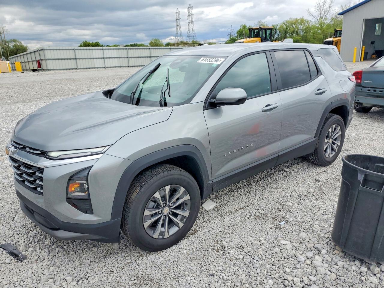 CHEVROLET EQUINOX 2026