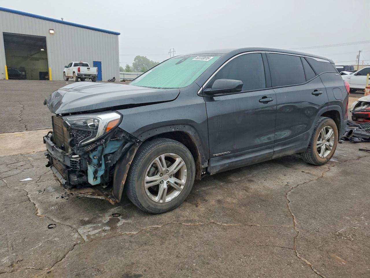 GMC TERRAIN 2020