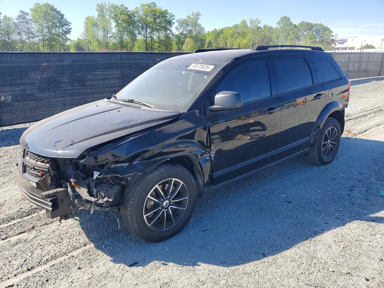 DODGE JOURNEY 2018
