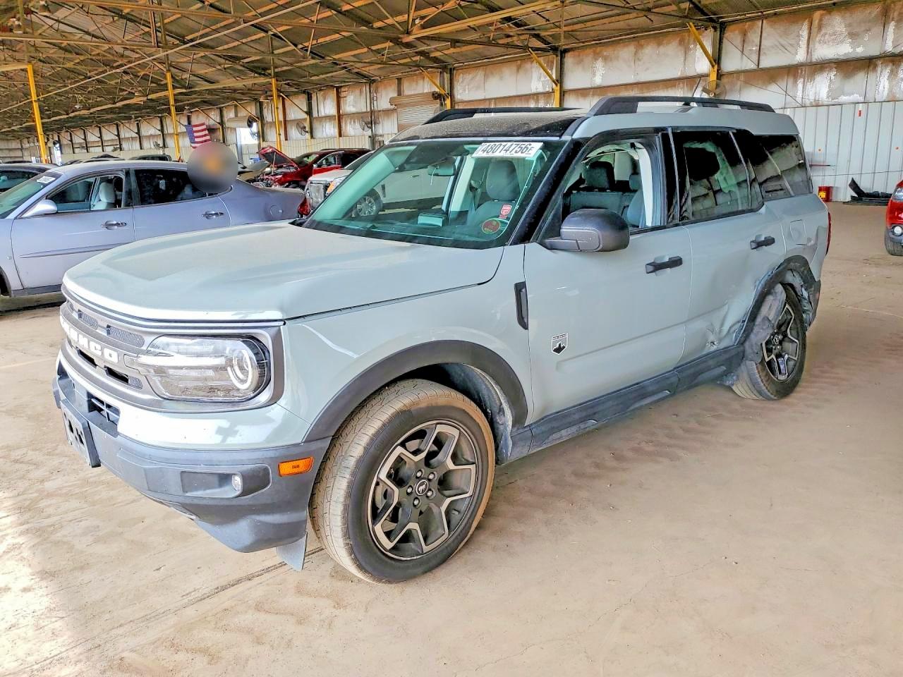 FORD BRONCO SPORT 2021