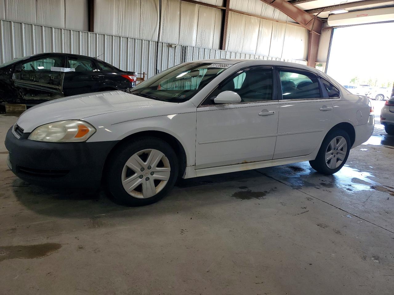 CHEVROLET IMPALA 2011