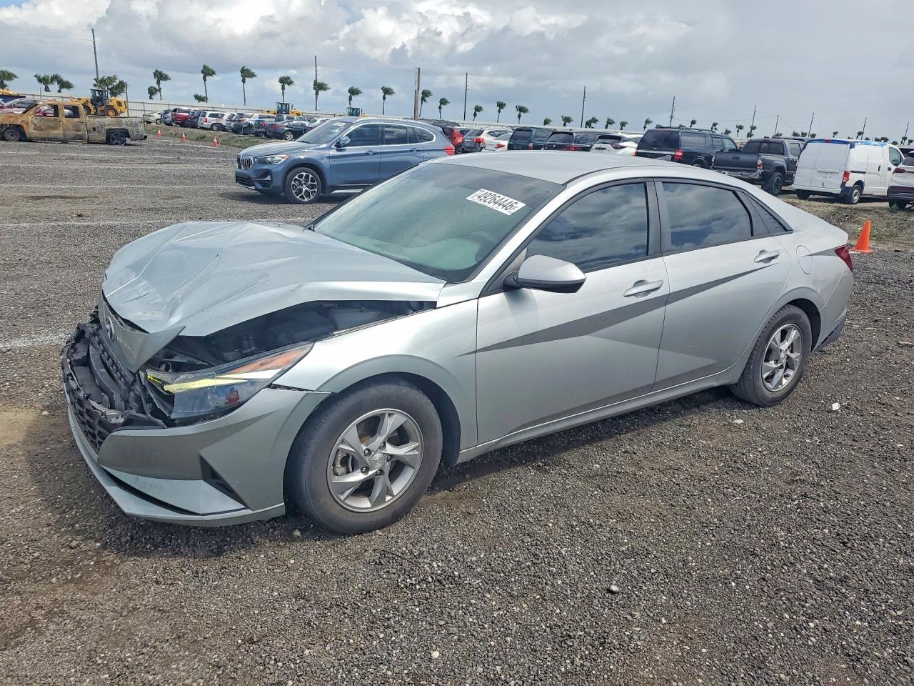 HYUNDAI ELANTRA 2021