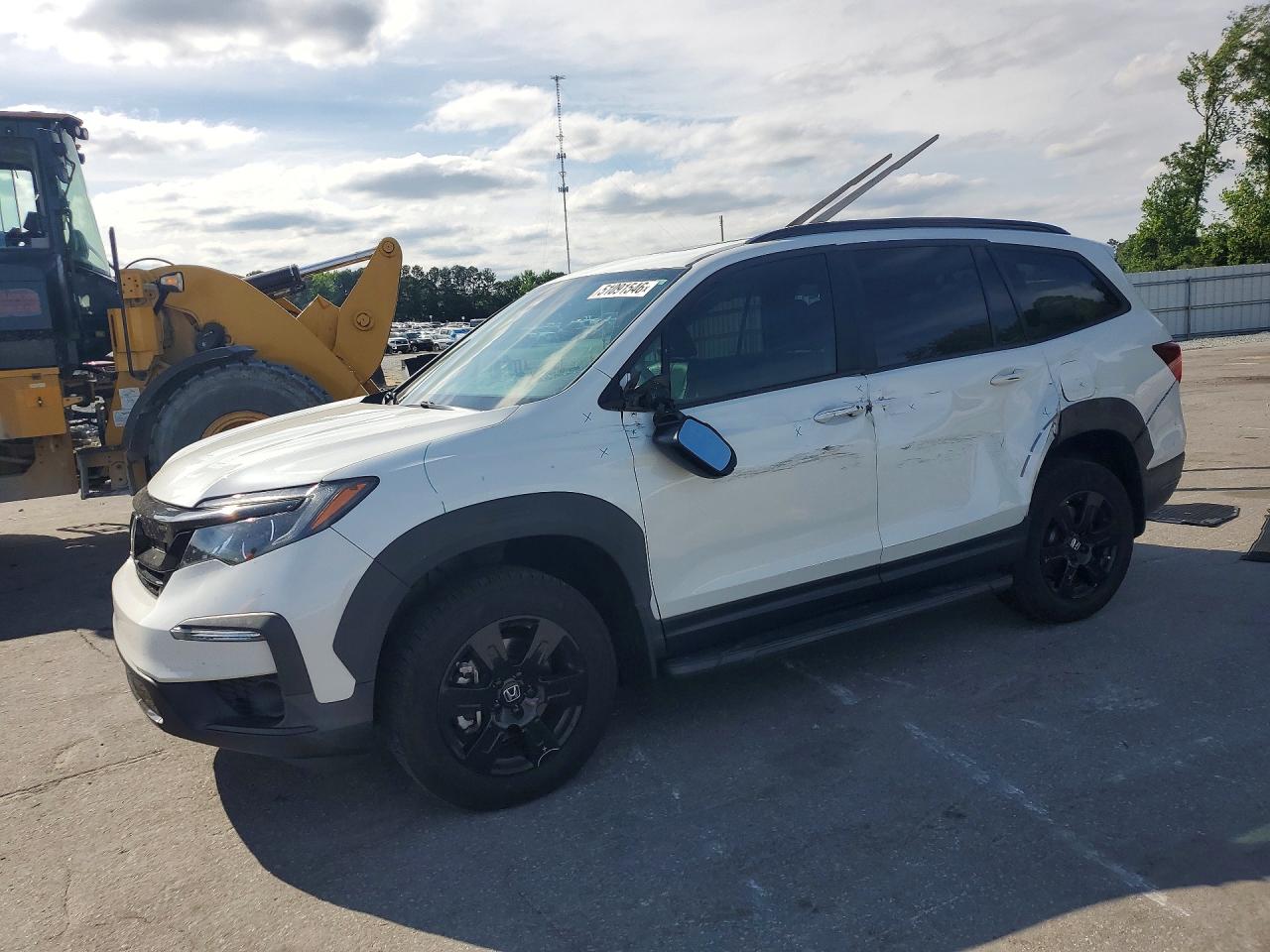 HONDA PILOT 2022