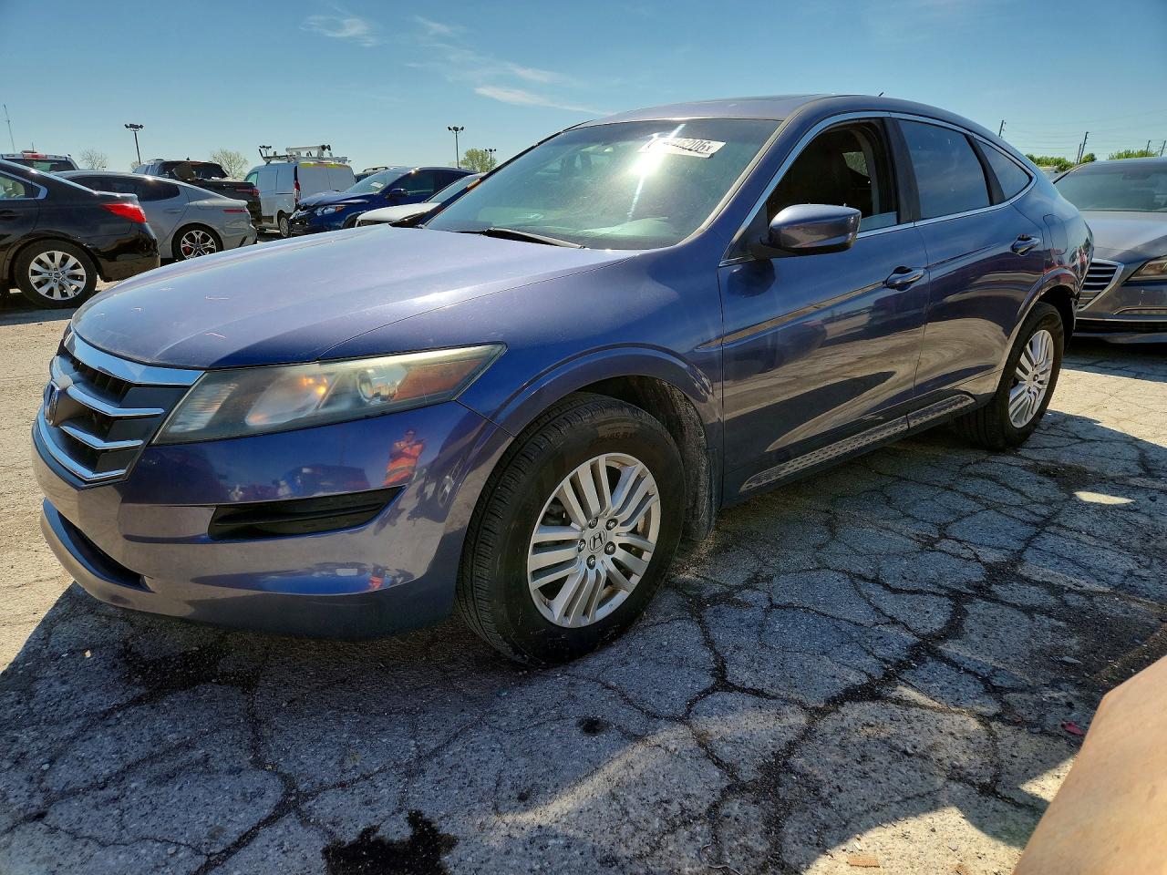 HONDA CROSSTOUR 2012
