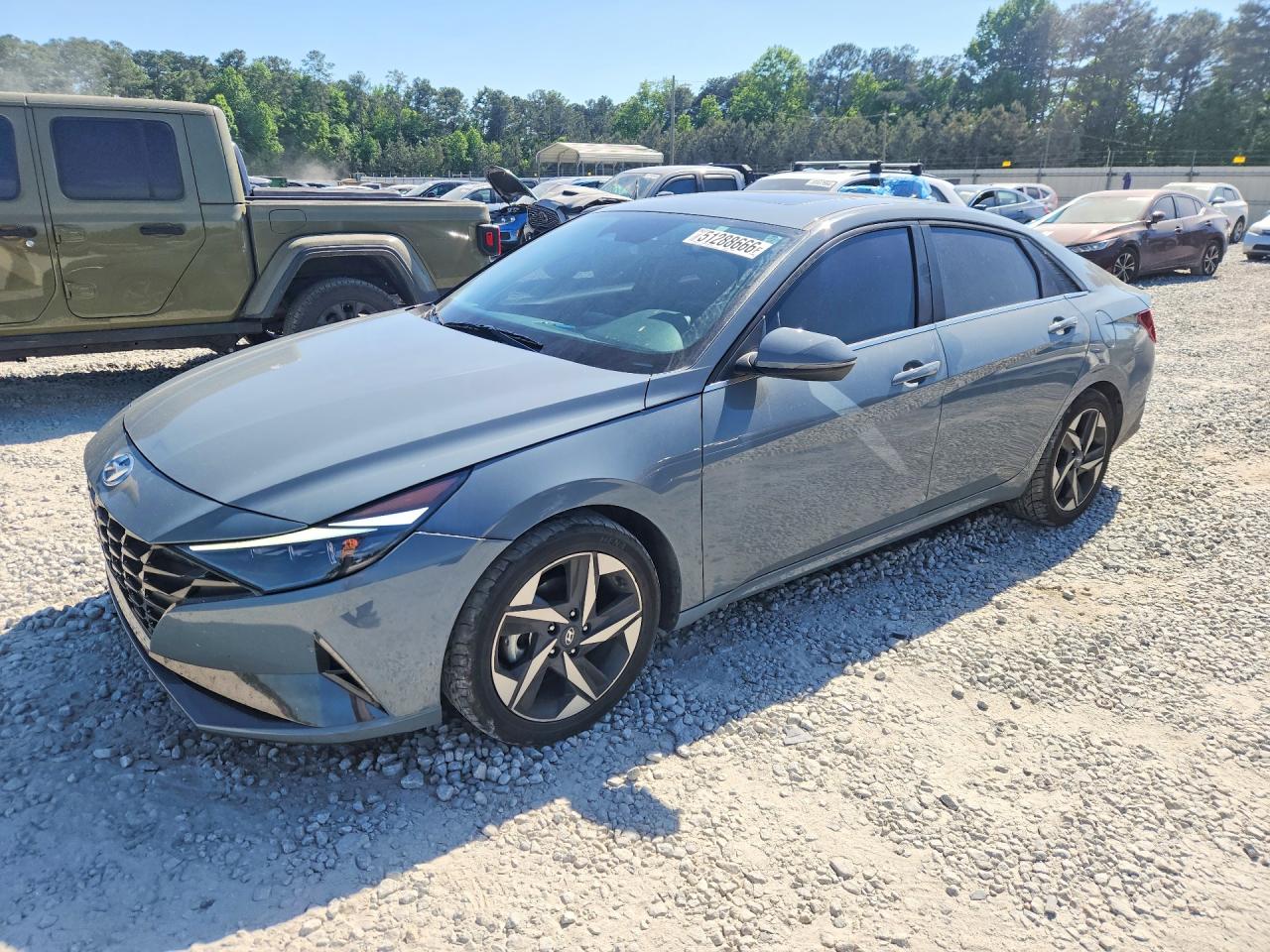 HYUNDAI ELANTRA 2023