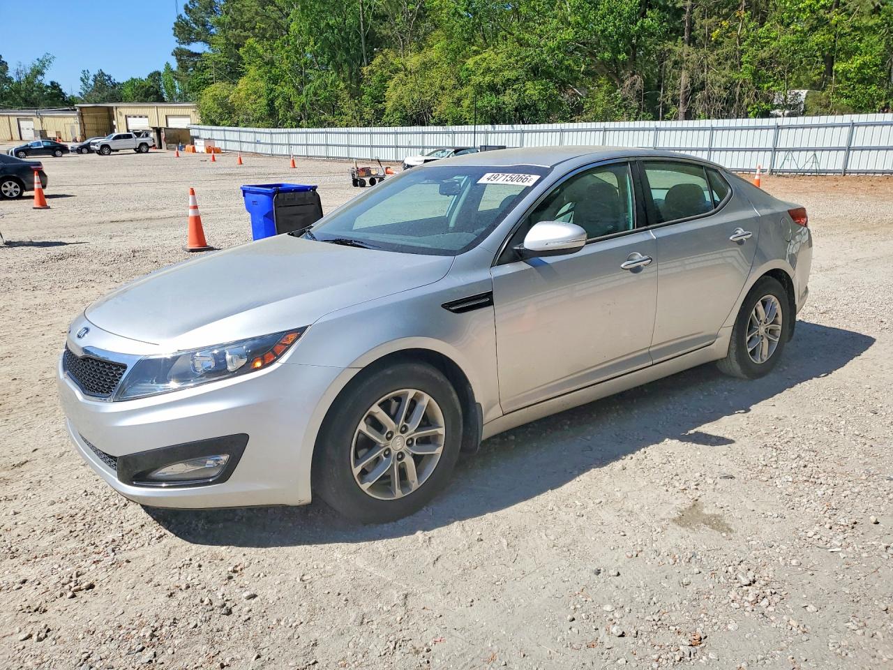 KIA OPTIMA 2013
