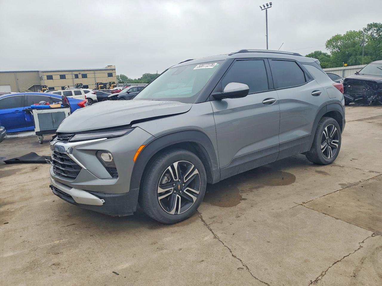 CHEVROLET TRAILBLAZER 2024