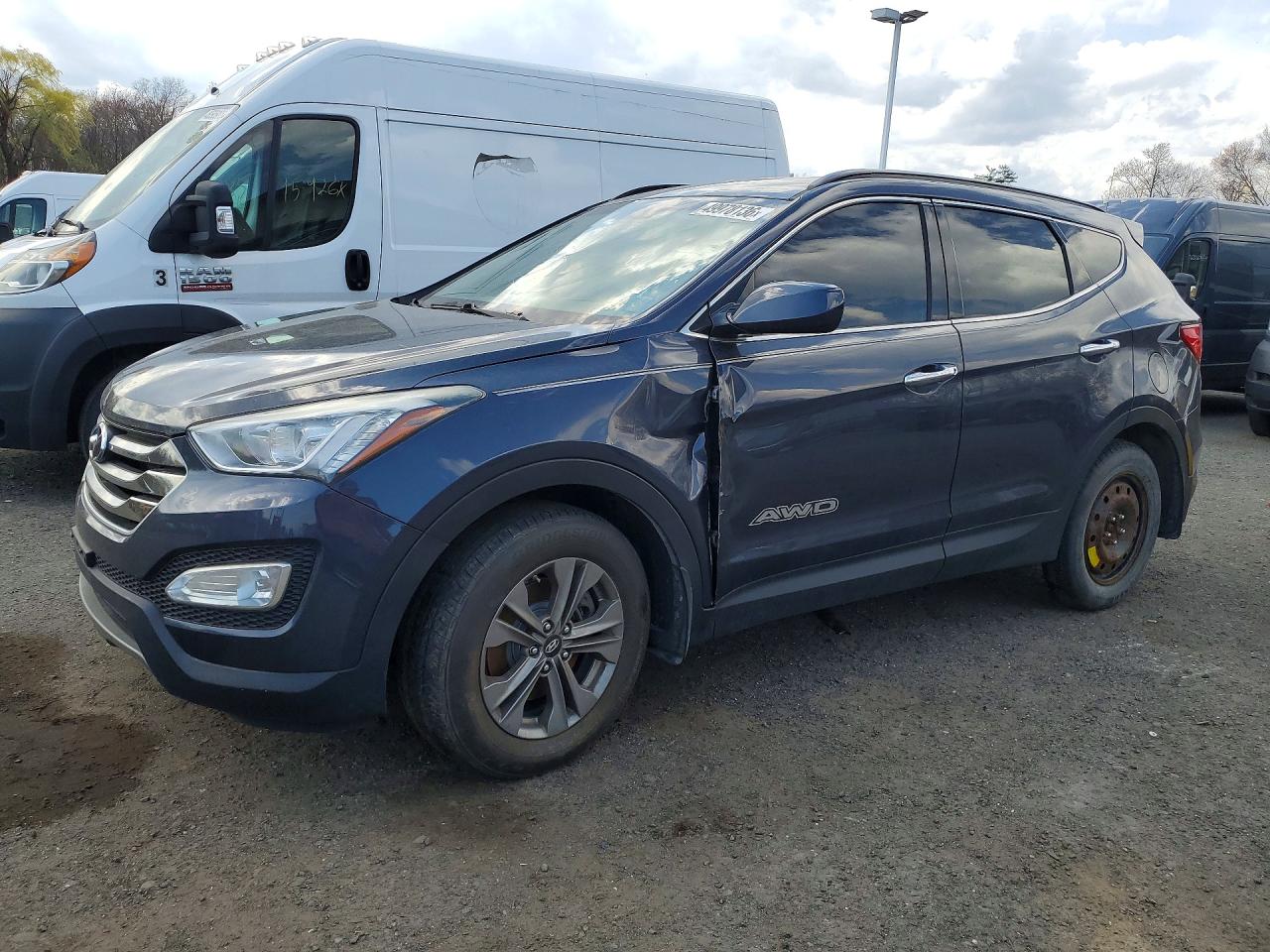 HYUNDAI SANTA FE SPORT 2016