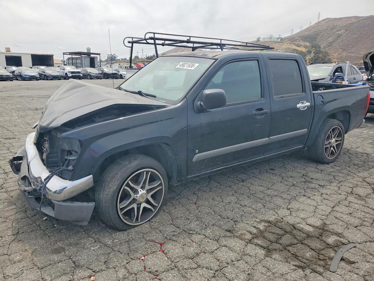 GMC CANYON 2008