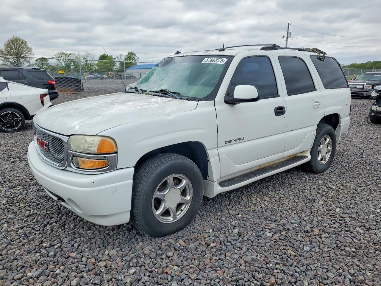 GMC YUKON 2003