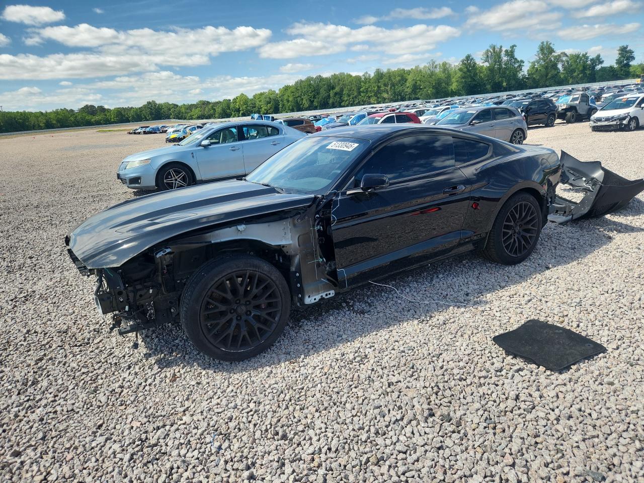 FORD MUSTANG 2017