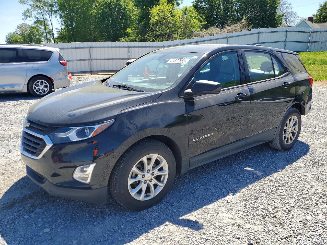 CHEVROLET EQUINOX 2018