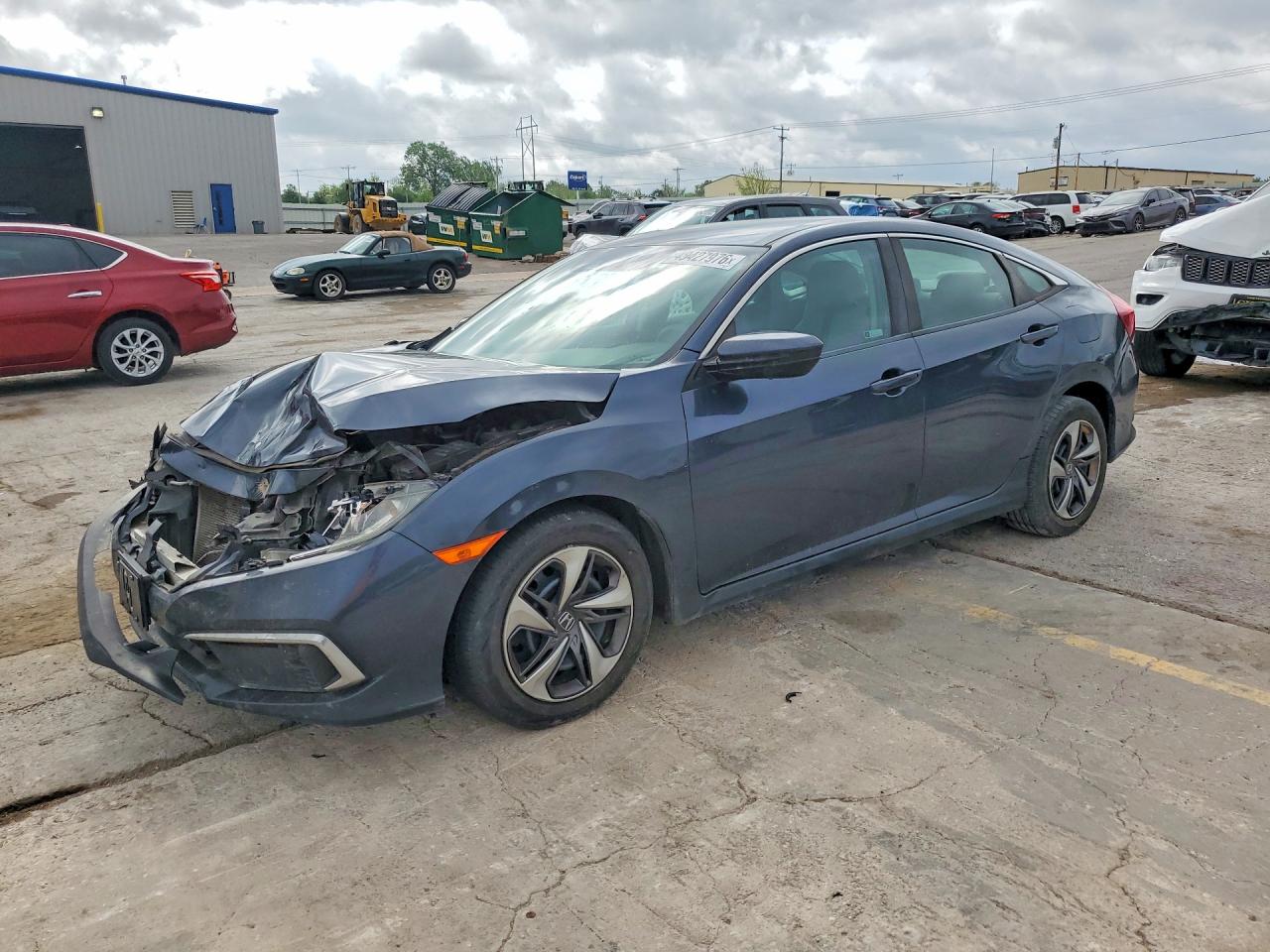 HONDA CIVIC 2019