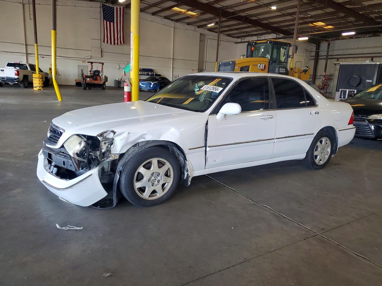 ACURA 3.5RL 2002