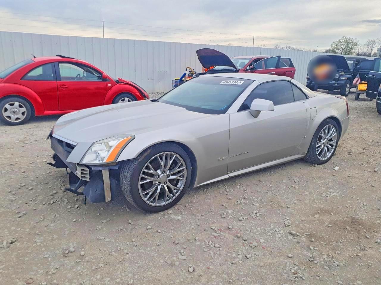 CADILLAC XLR-V 2006