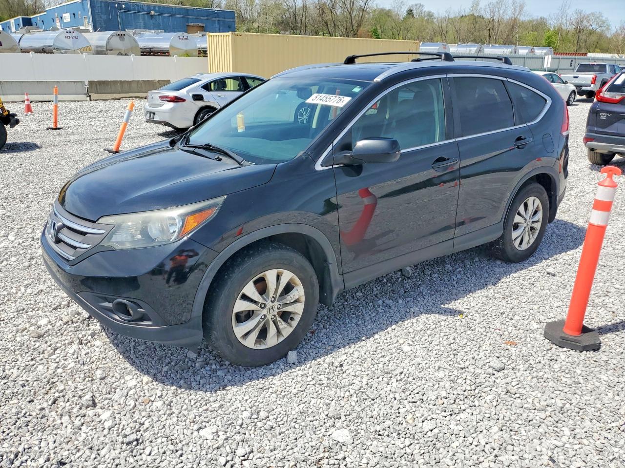 HONDA CR-V 2014