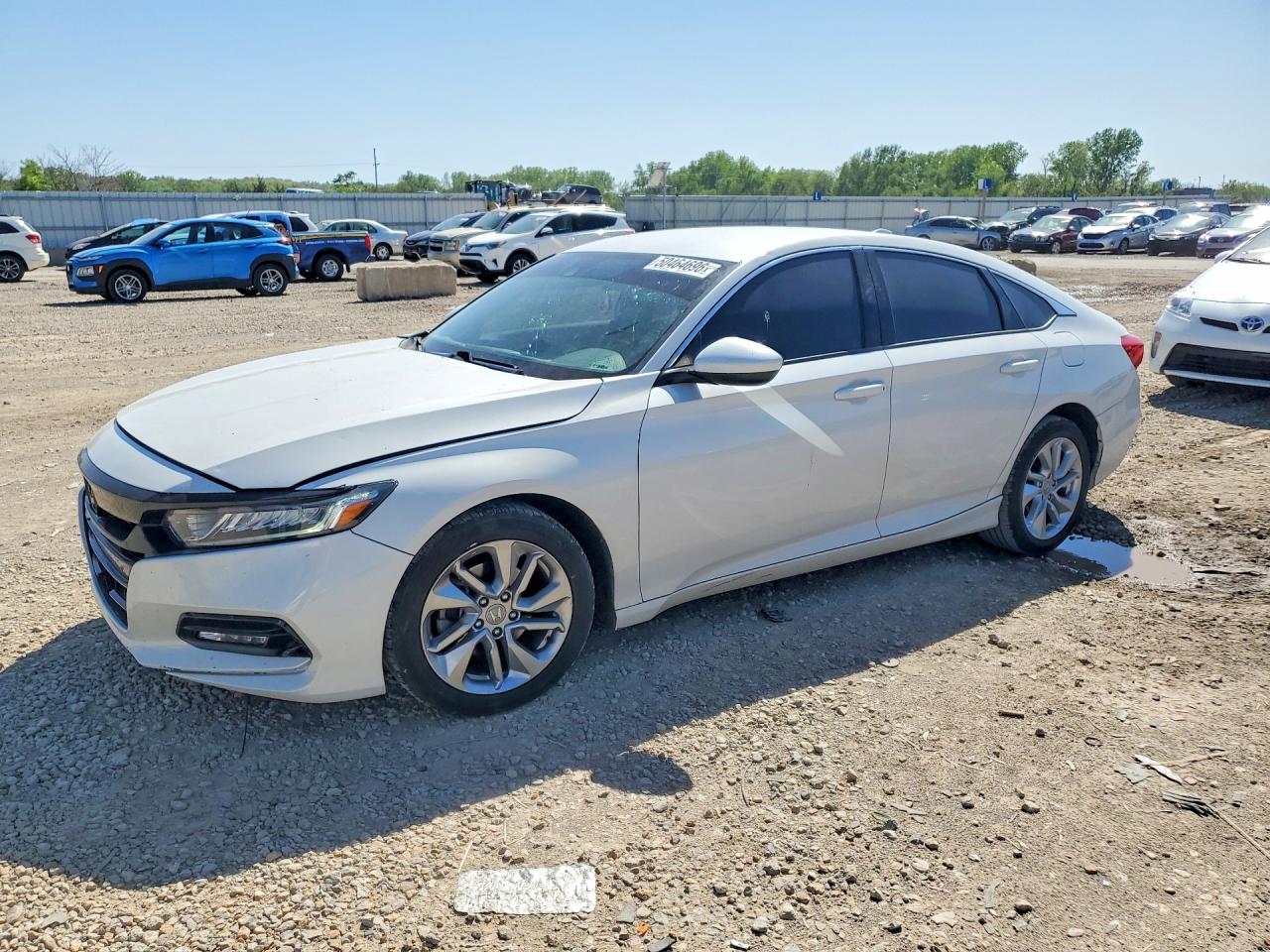 HONDA ACCORD 2019