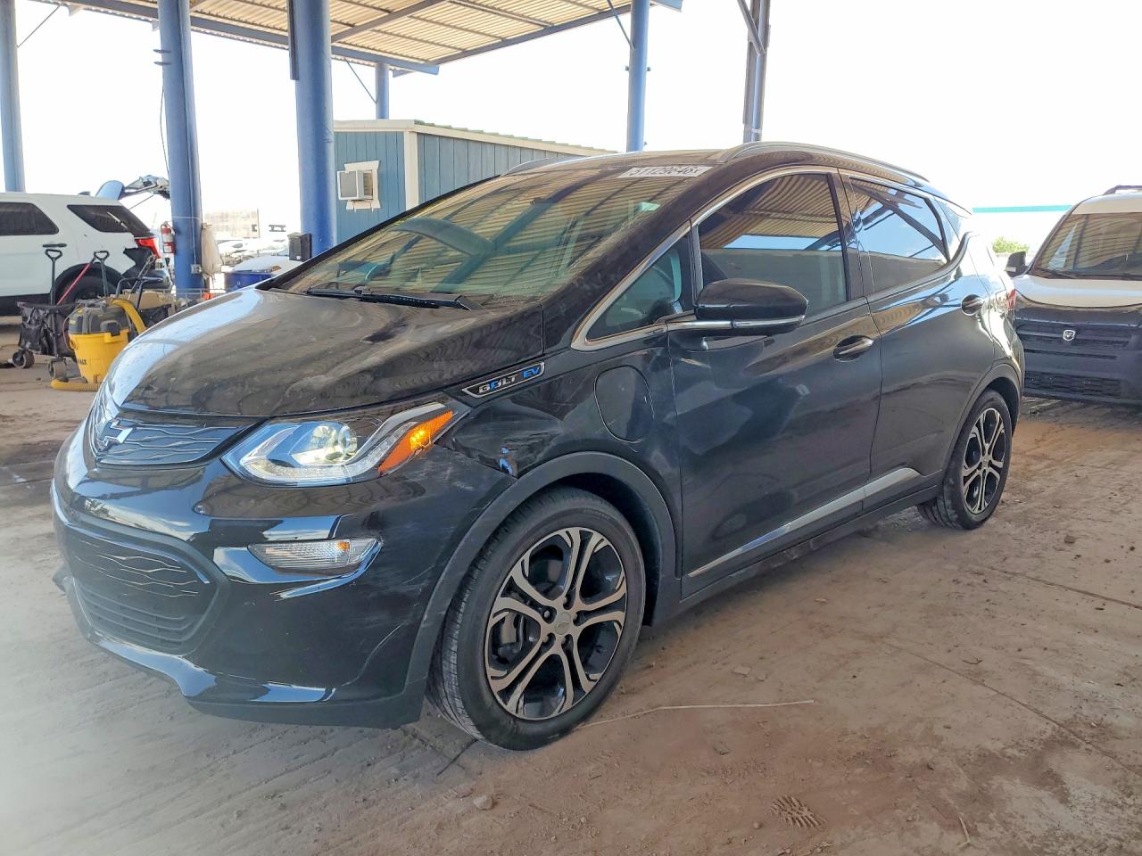CHEVROLET BOLT EV 2020