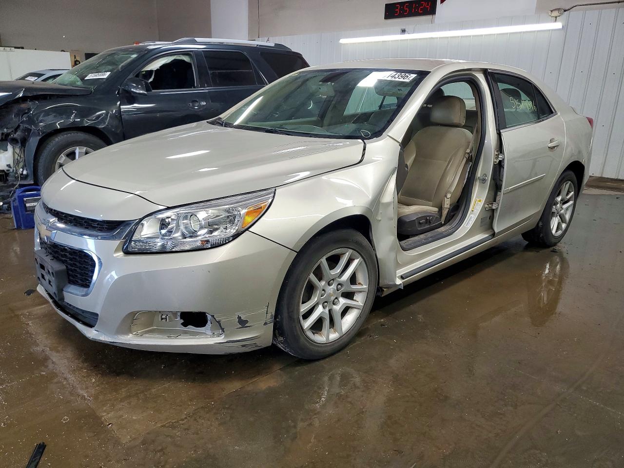 CHEVROLET MALIBU 2014