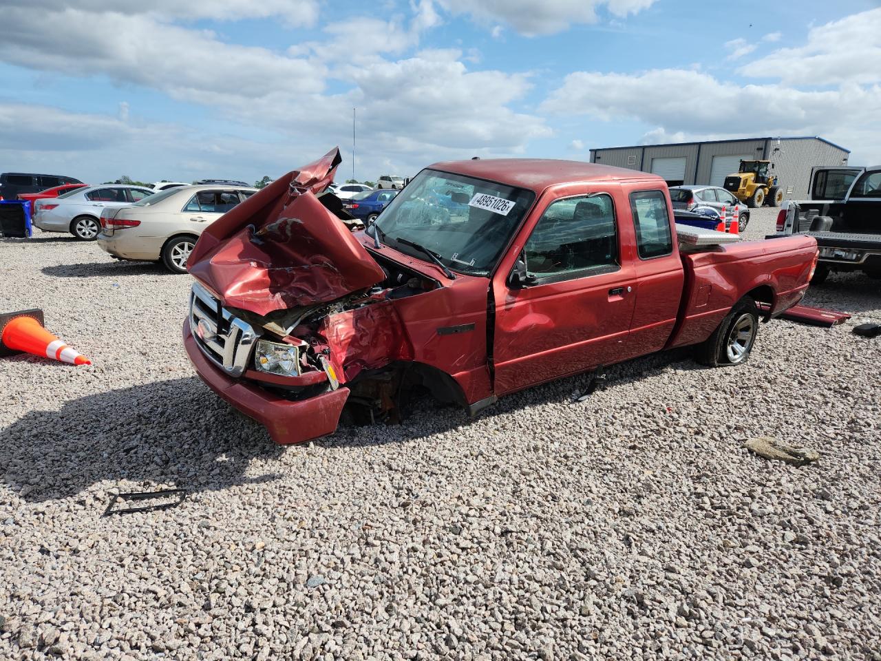 FORD RANGER 2009