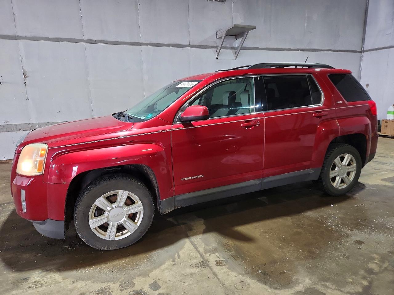 GMC TERRAIN 2014