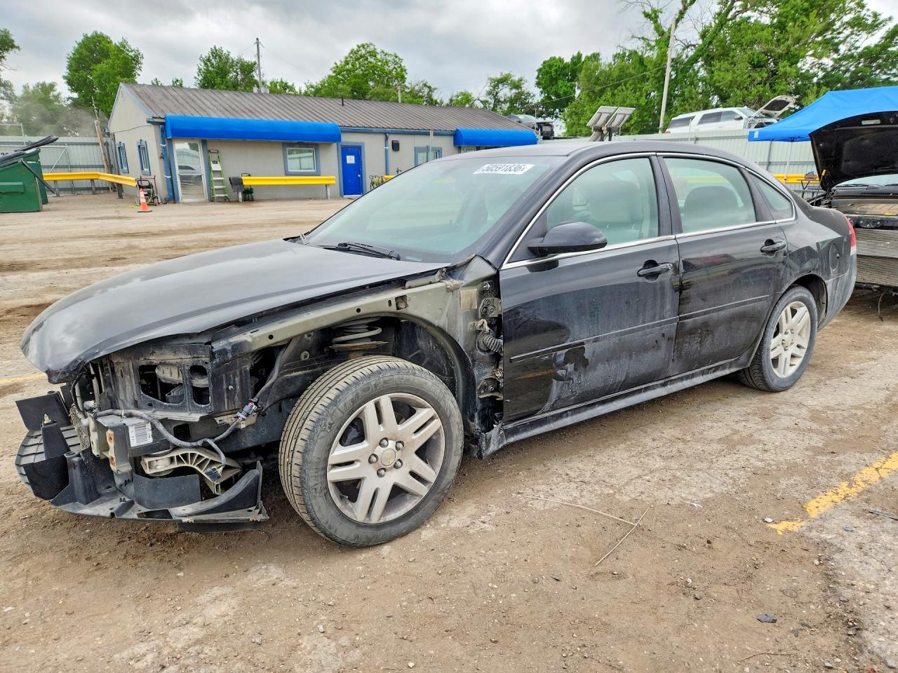CHEVROLET IMPALA LIMITED 2015