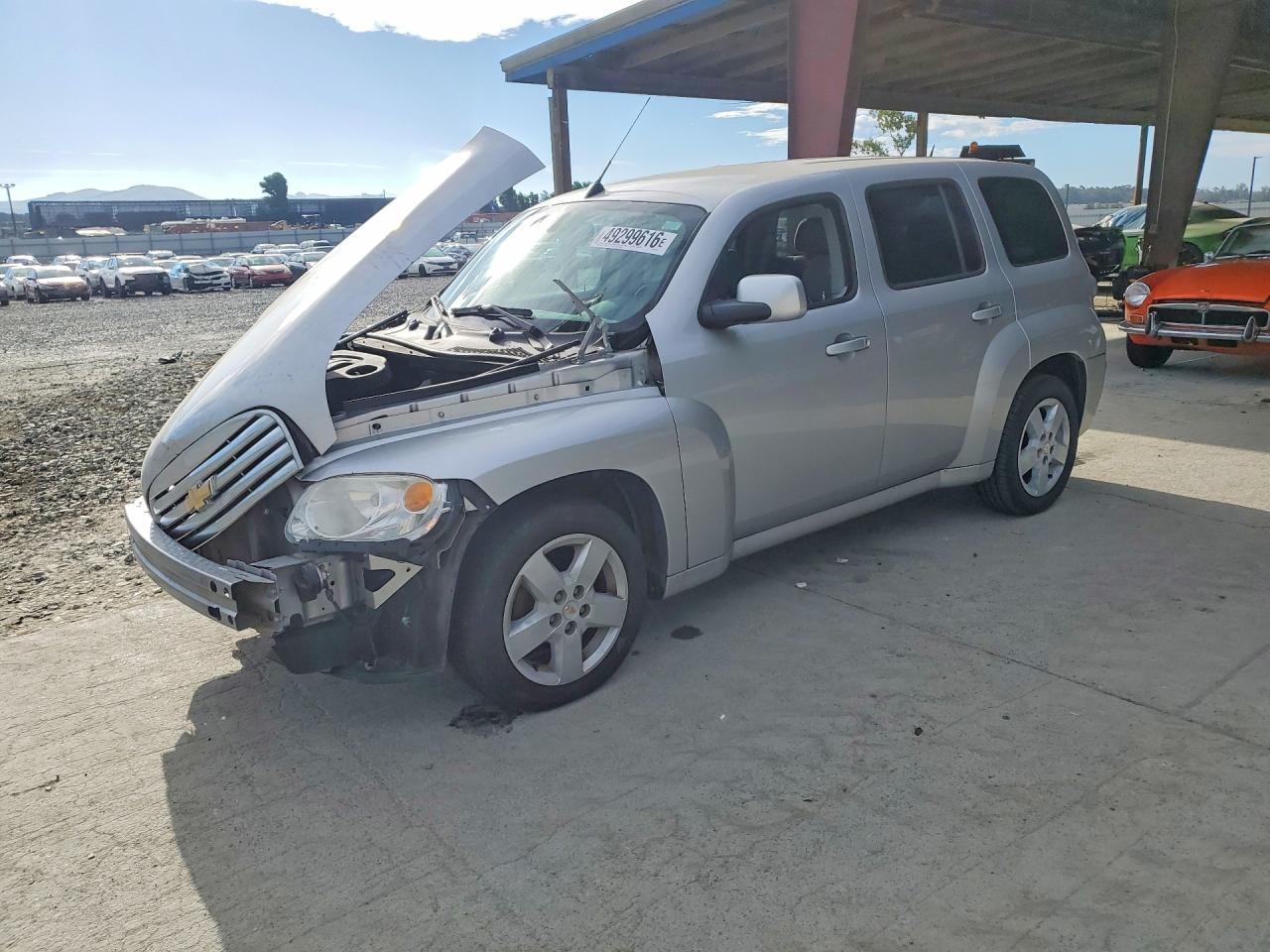 CHEVROLET HHR 2010