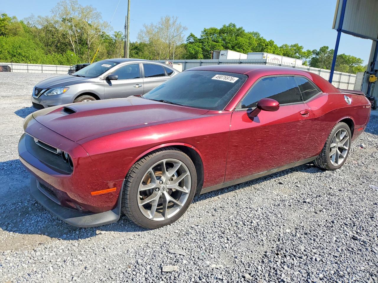 DODGE CHALLENGER 2022