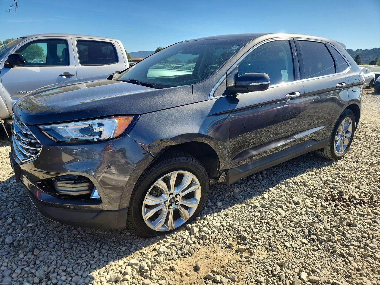 FORD EDGE 2020