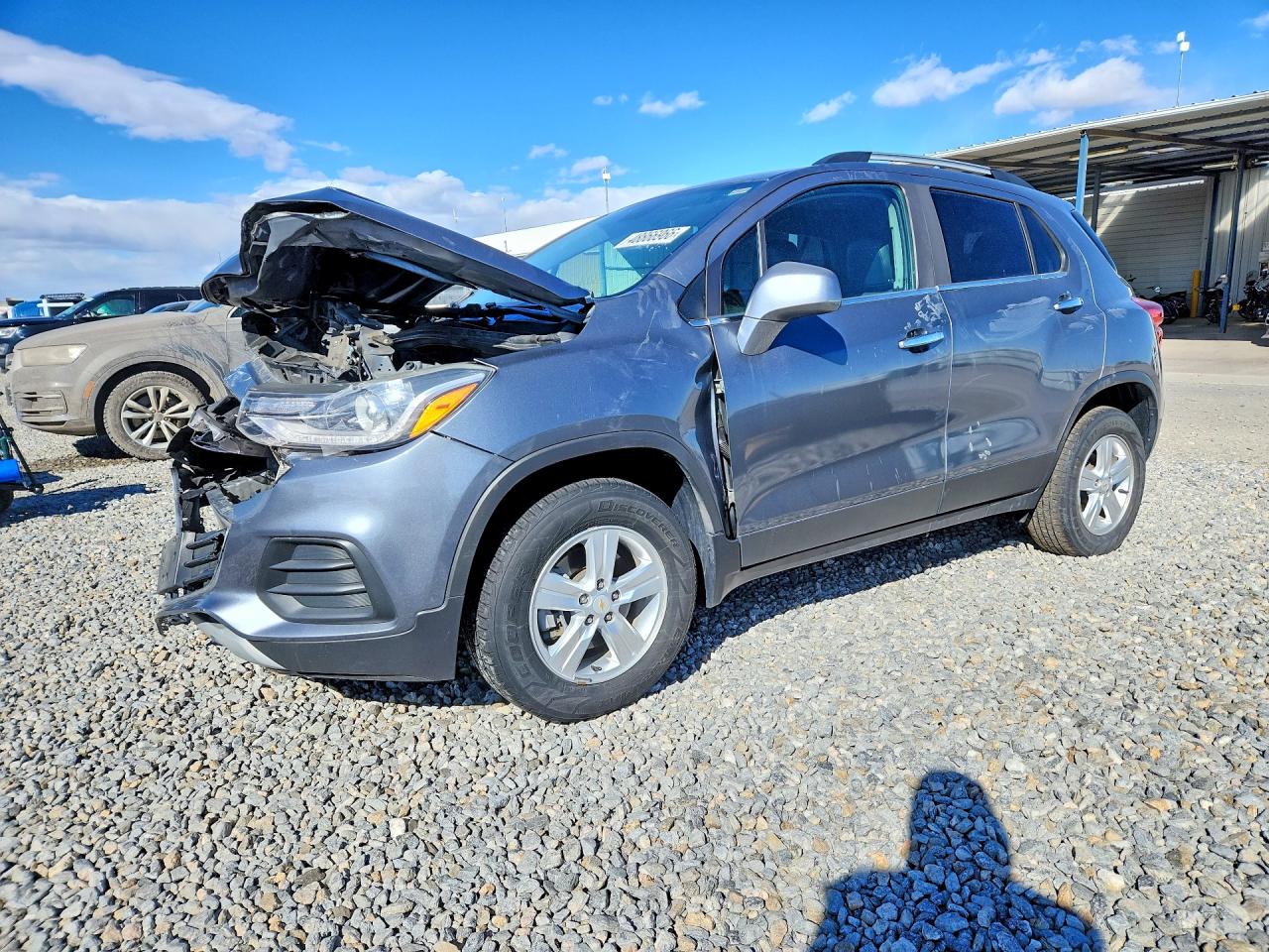 CHEVROLET TRAX 2019