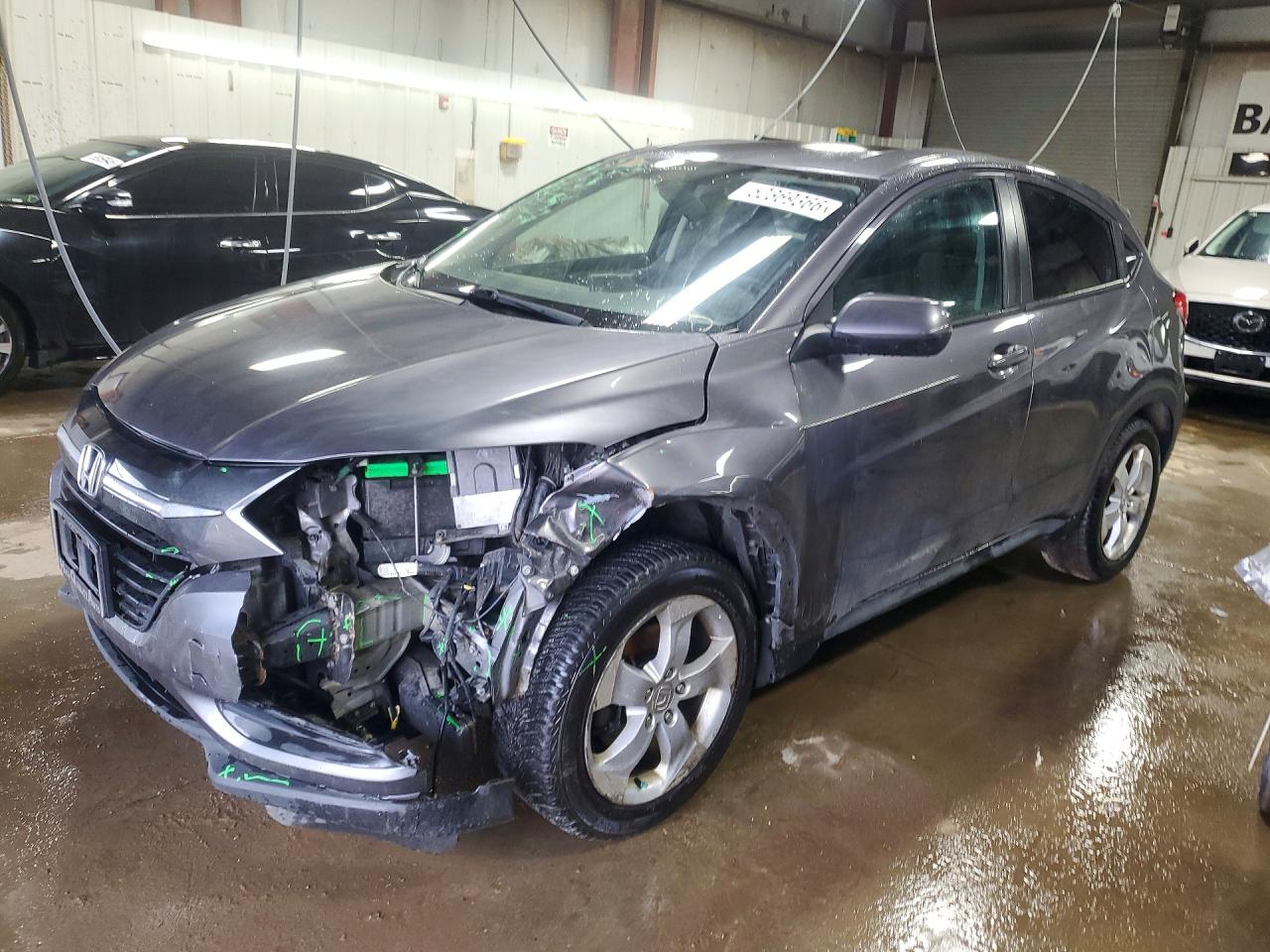 HONDA HR-V 2016