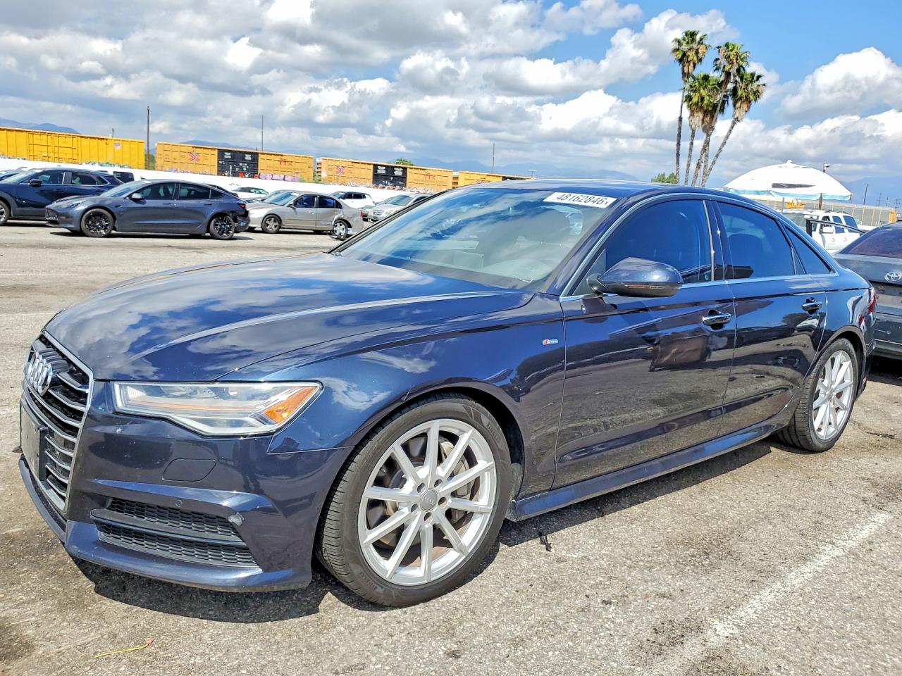 AUDI A6 2018