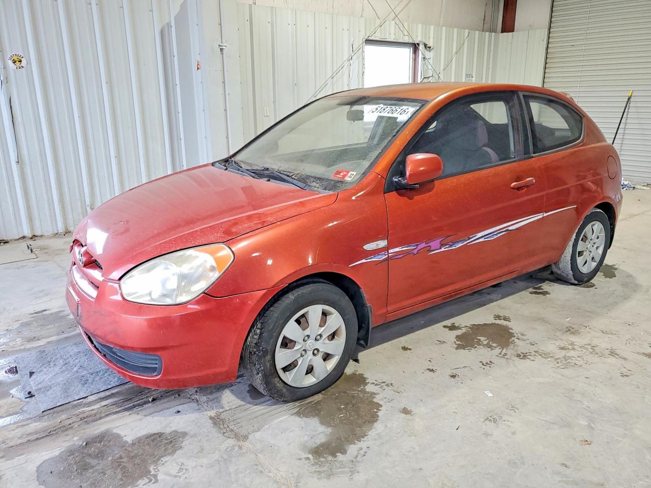 HYUNDAI ACCENT 2010