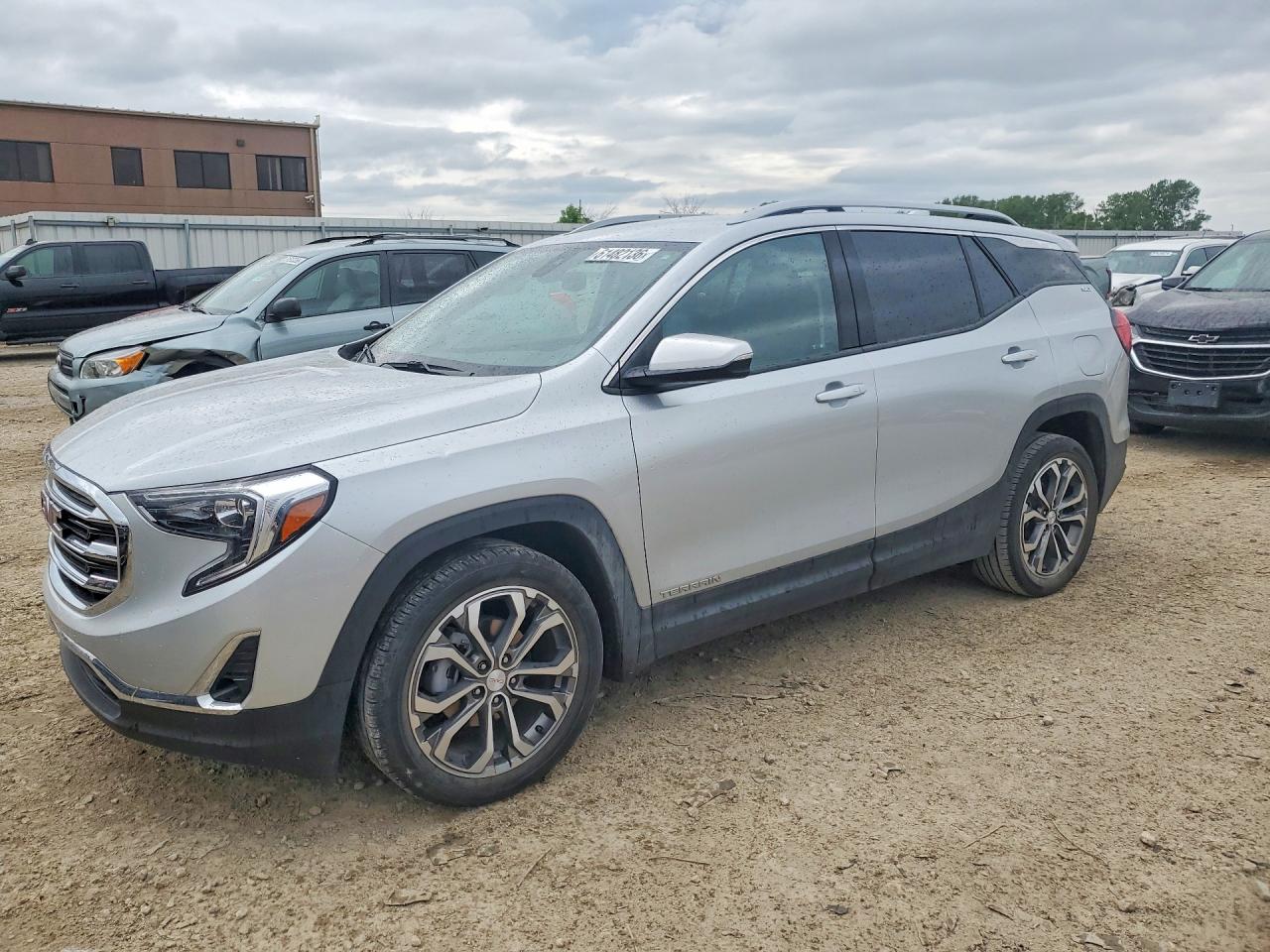 GMC TERRAIN 2021