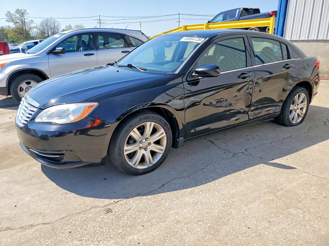 CHRYSLER 200 2012