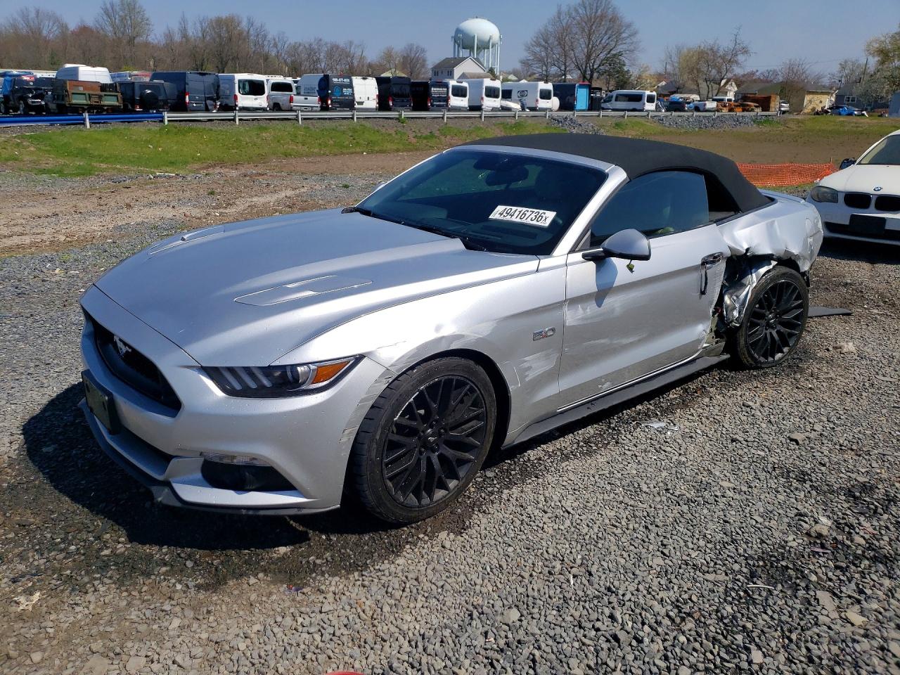 FORD MUSTANG 2015