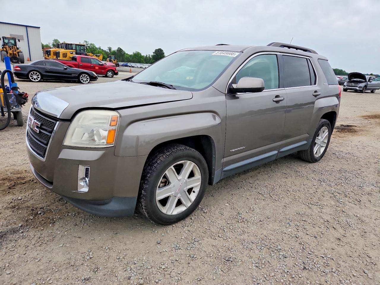 GMC TERRAIN 2011