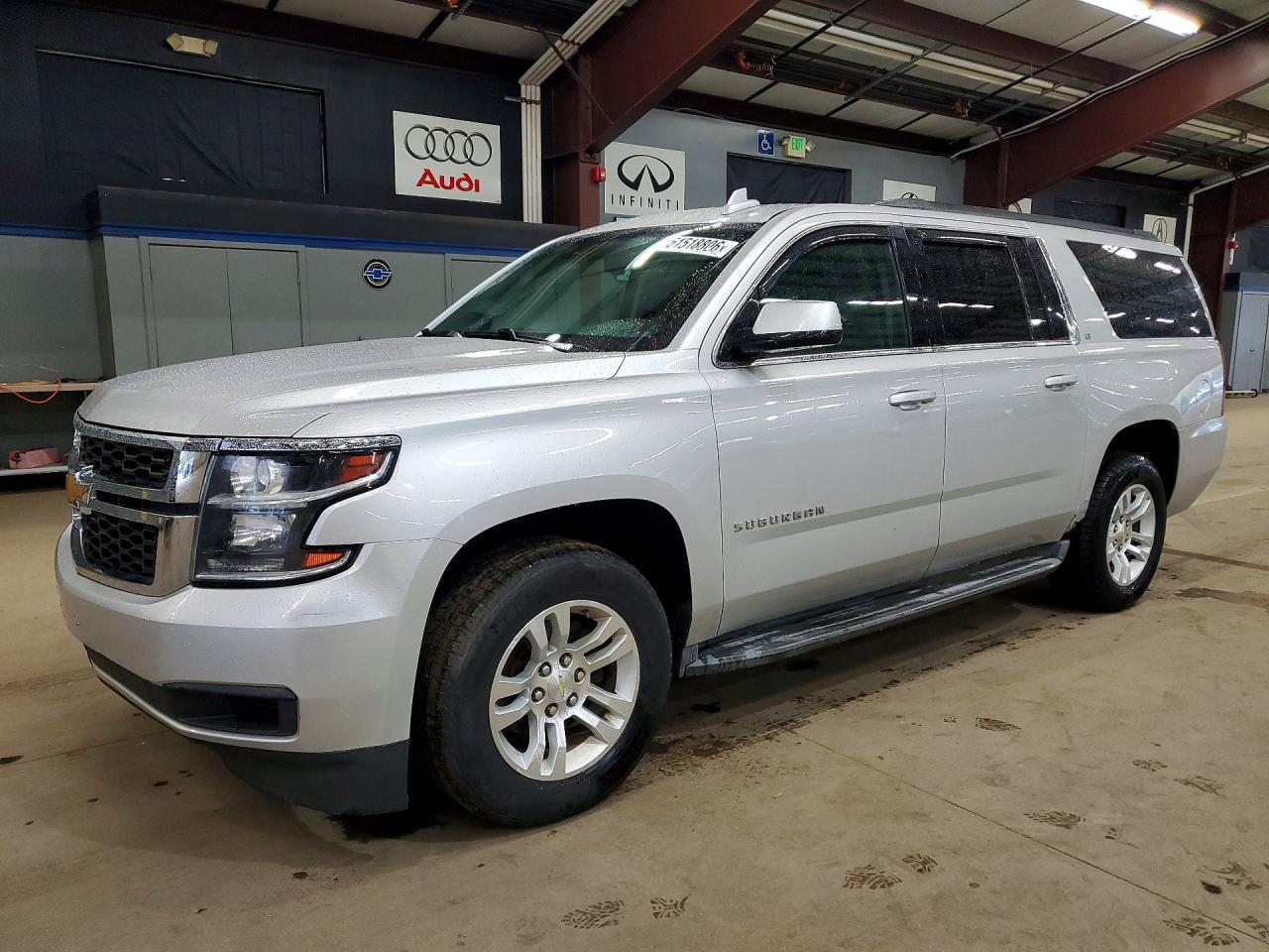 CHEVROLET SUBURBAN 2015