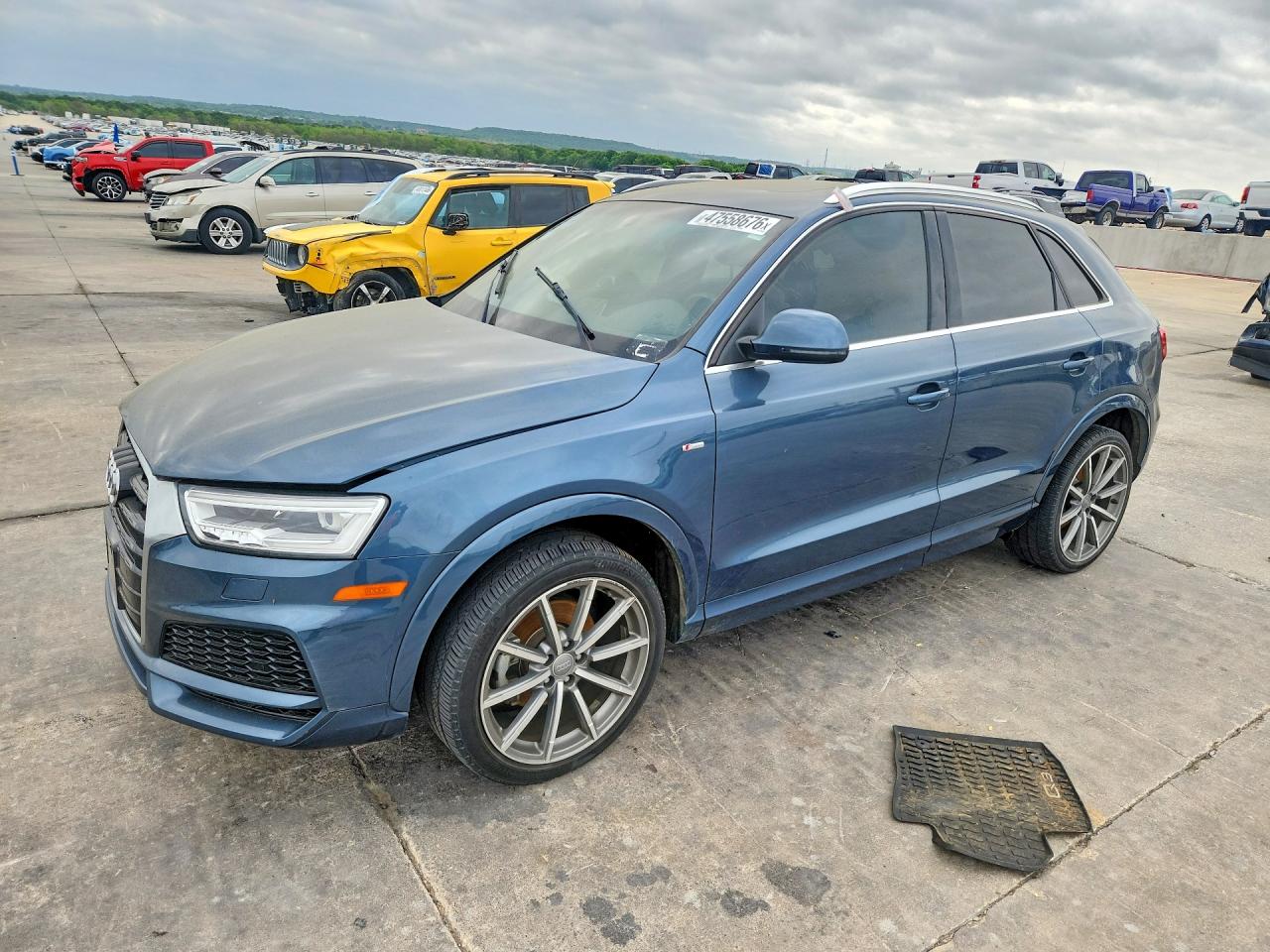 AUDI Q3 2018